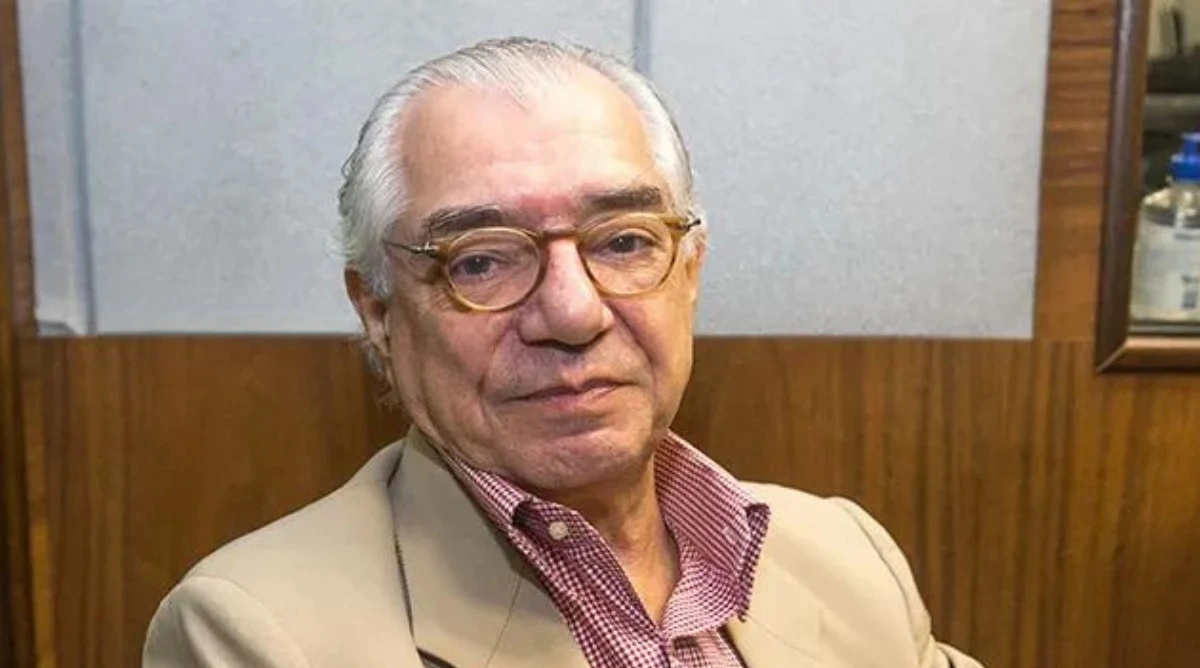 Sociólogo José Álvaro Moisés