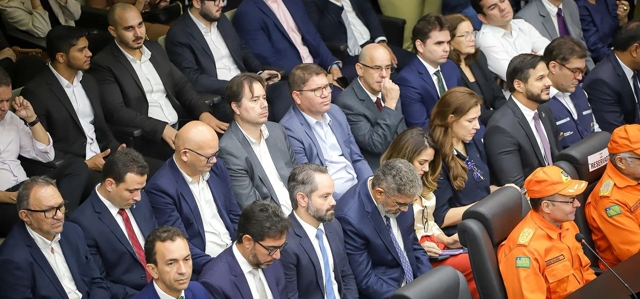 Solenidade contou com a presença de diversas autoridades
