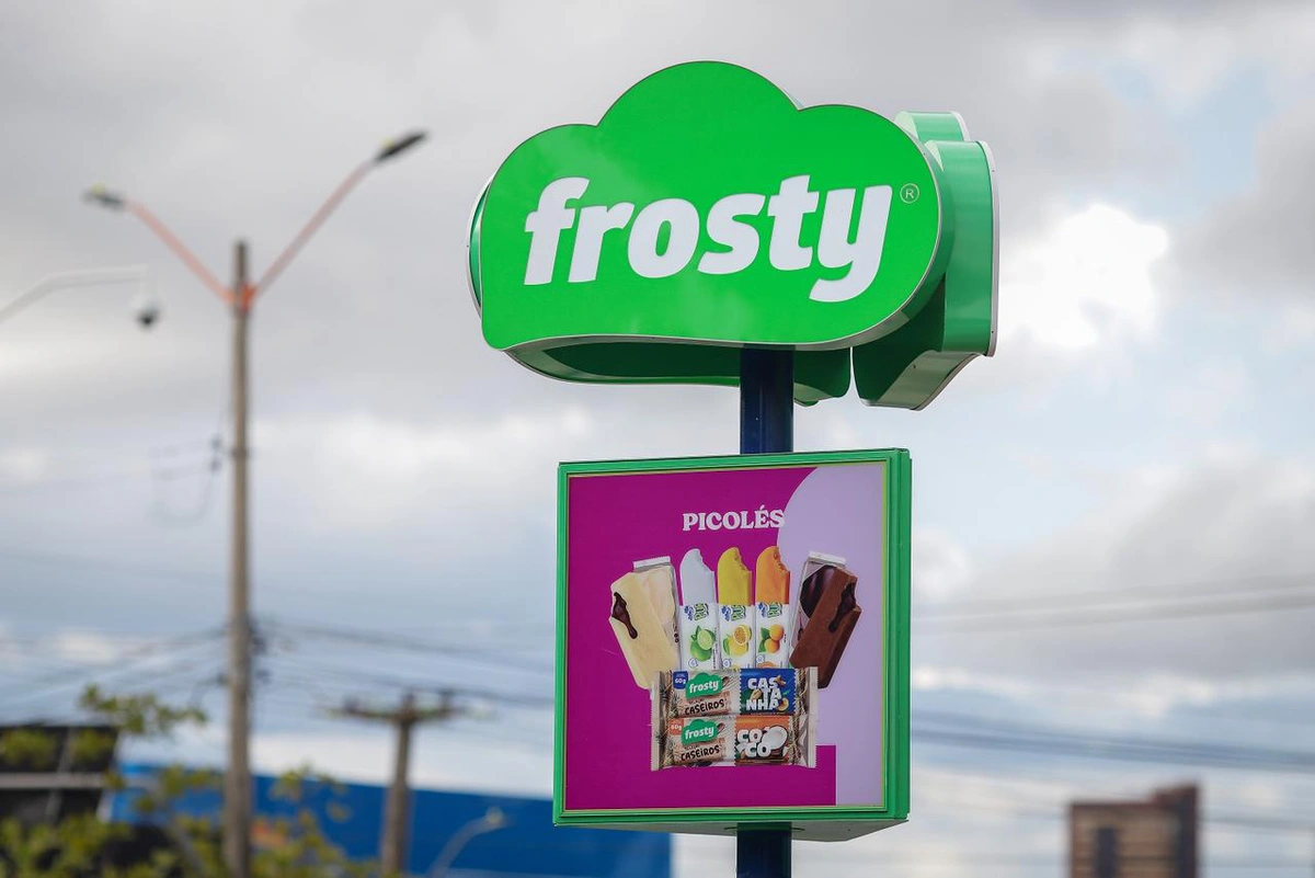 Sorveteria Frosty