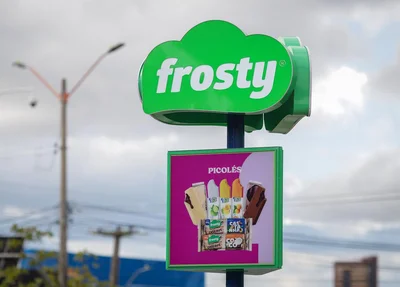Sorveteria Frosty