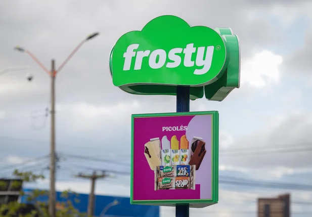 Sorveteria Frosty