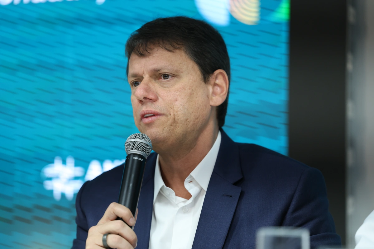 Tarcísio de Freitas