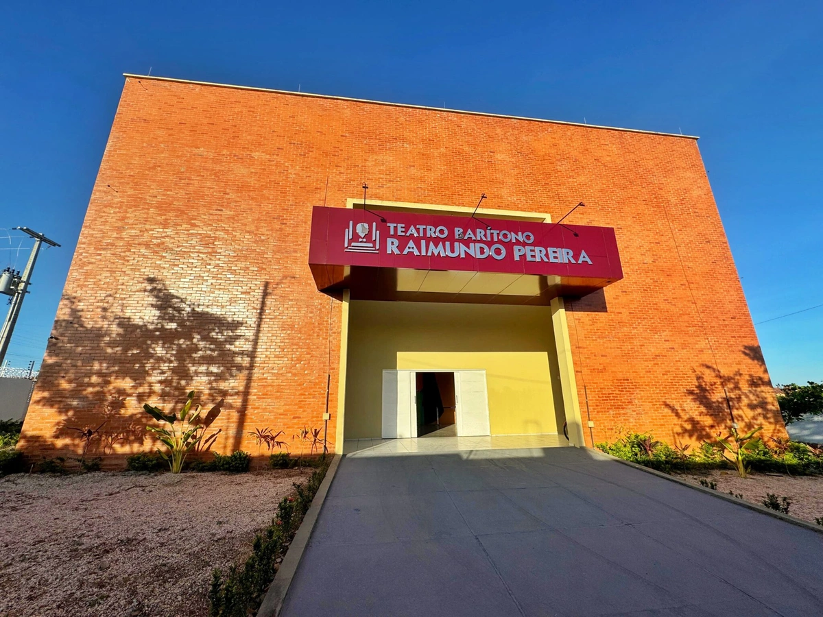 Teatro no Jacinta Andrade