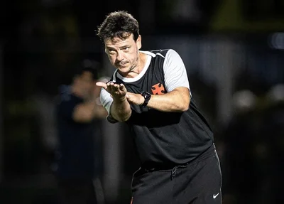 Técnico Fernando Diniz