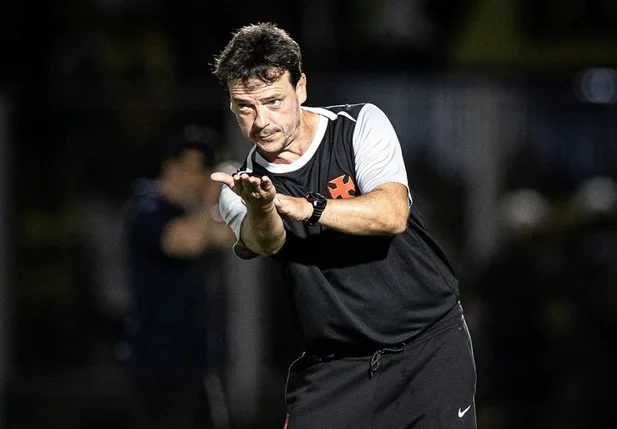Técnico Fernando Diniz