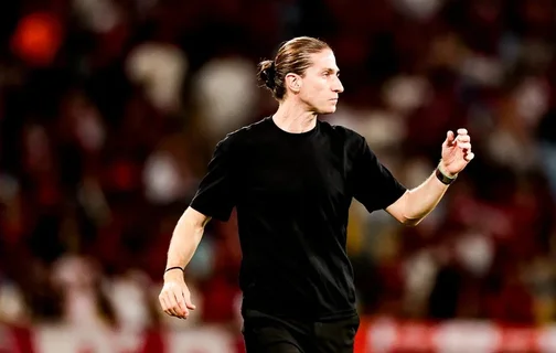 Técnico Filipe Luís
