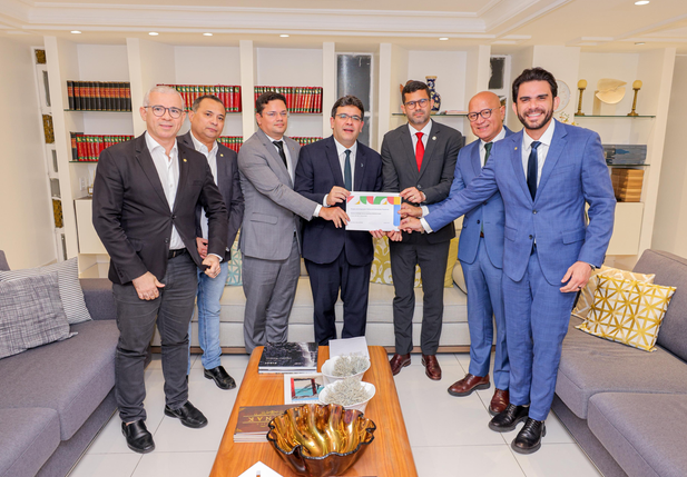 Tiago Vasconcelos destaca investimentos para levar água ao semiárido do Piauí