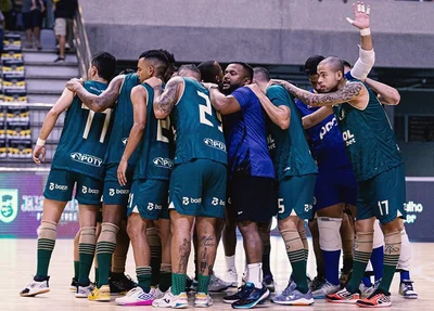 Time de futsal do Atlético Piauiense