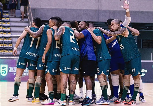 Time de futsal do Atlético Piauiense