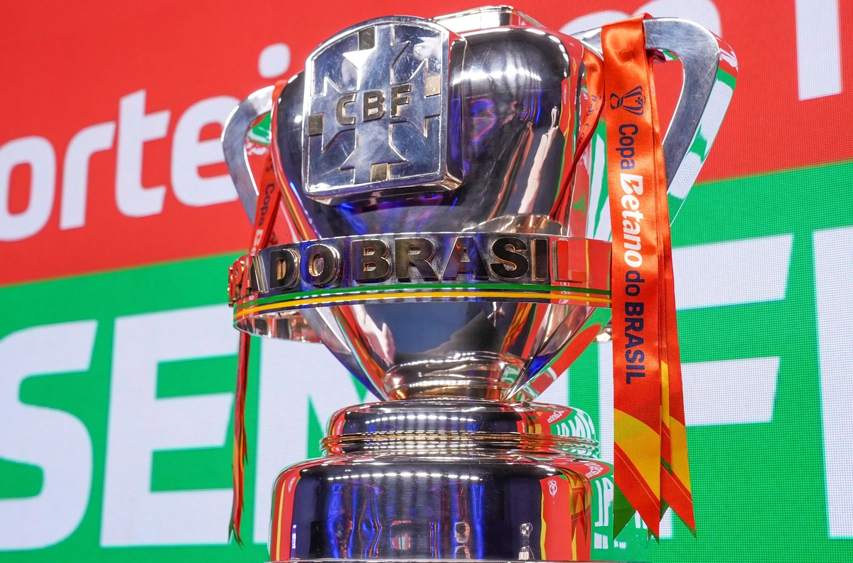 Trófeu da Copa do Brasil