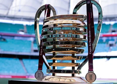 Troféu da Copa do Nordeste