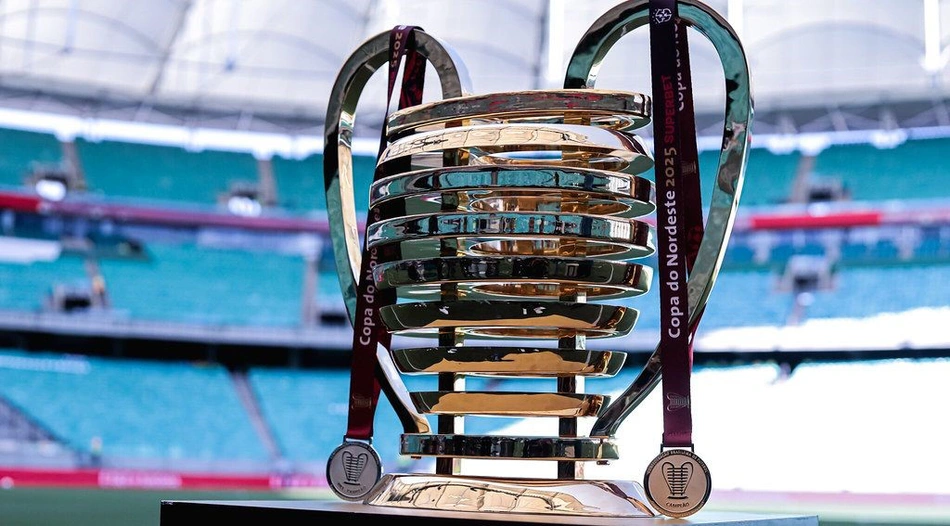 Troféu da Copa do Nordeste