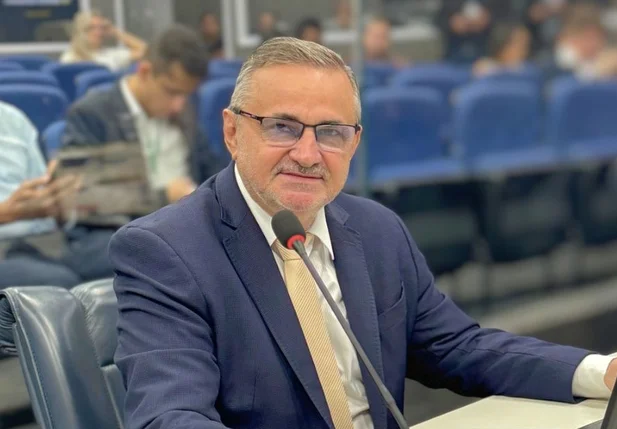Vereador Carlos Ribeiro