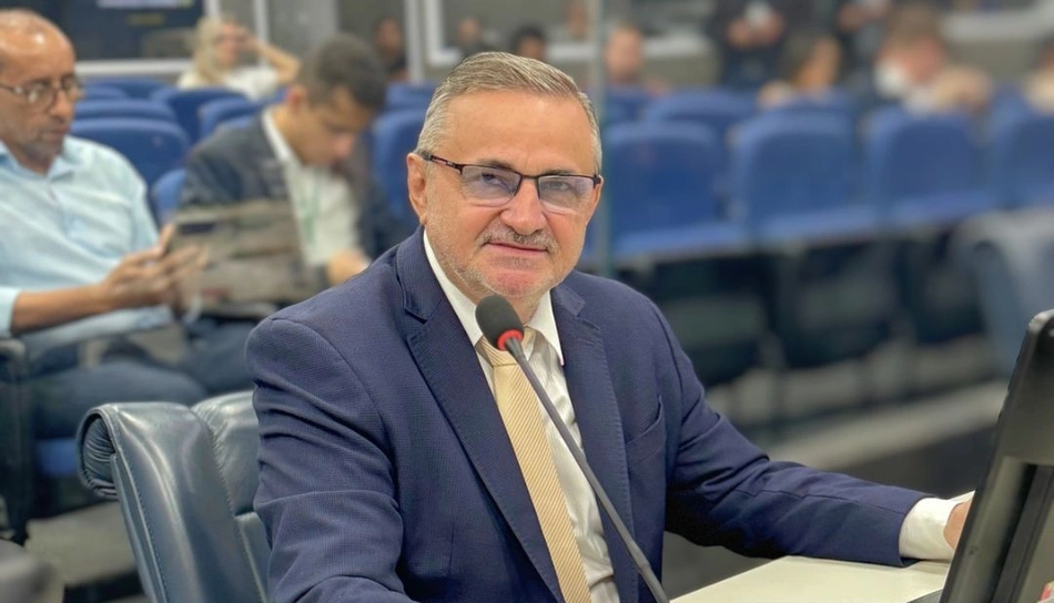Vereador Carlos Ribeiro