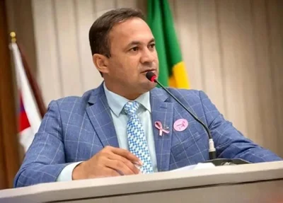 Vereador Hélio Tivi