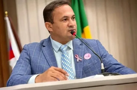 Vereador Hélio Tivi
