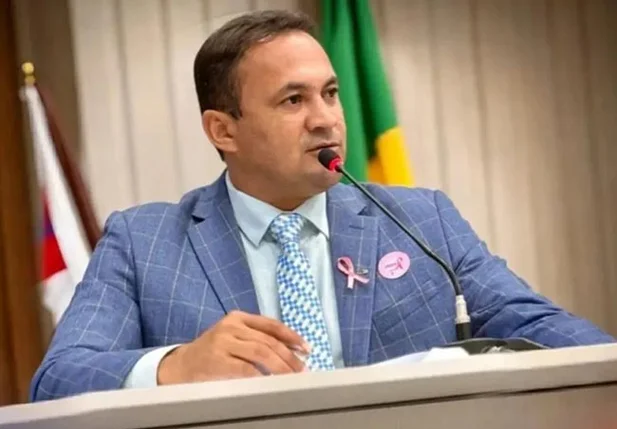 Vereador Hélio Tivi