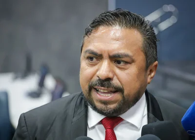Vereador João Pereira