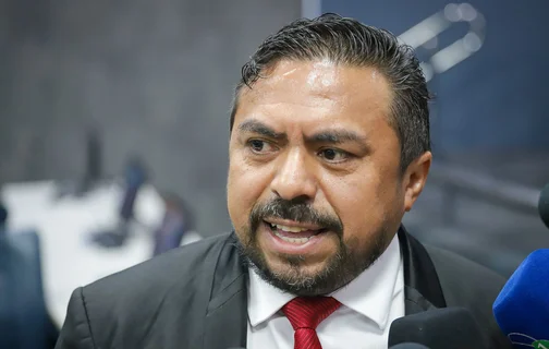 Vereador João Pereira