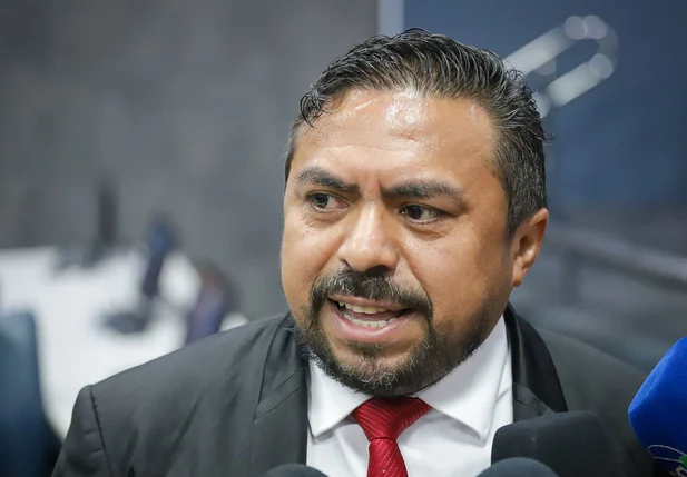 Vereador João Pereira