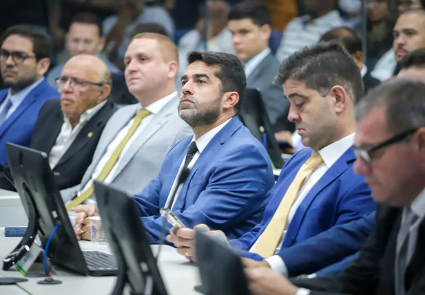 Líder do prefeito na Câmara, vereador Bruno Vilarinho