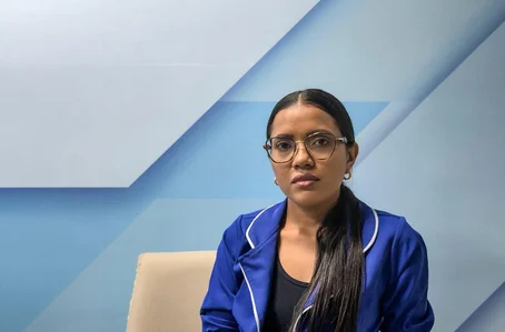 Werlene Lima, que atuava na Câmara de São João da Serra