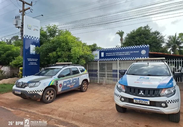 26º Batalhão em União
