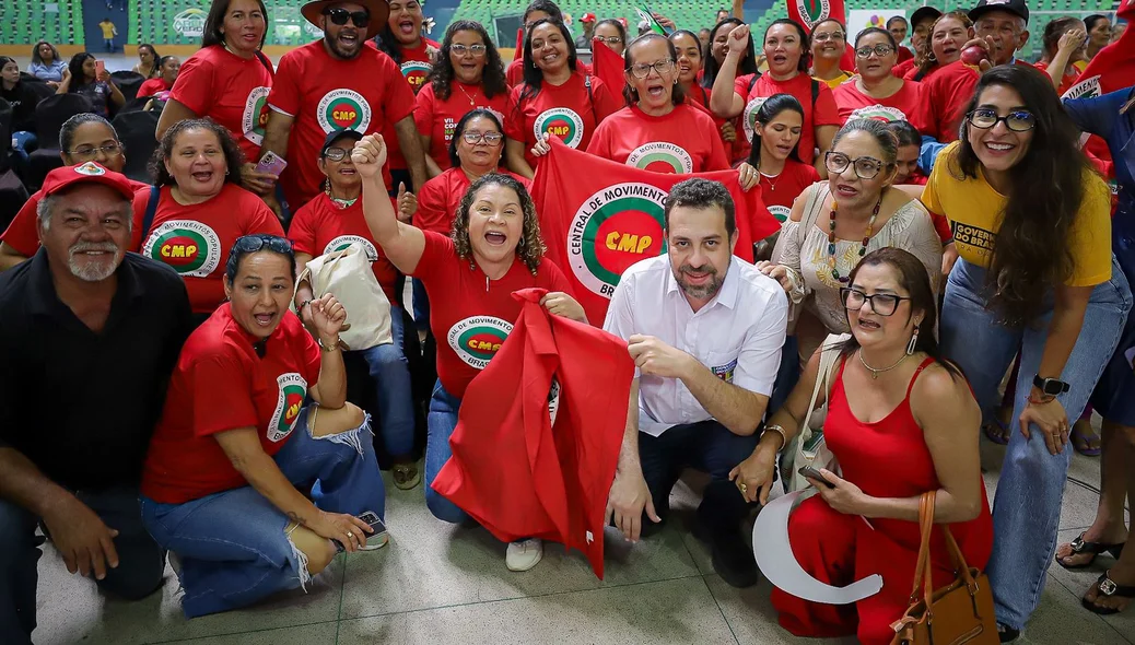7ª edição do Governo do Brasil na Rua