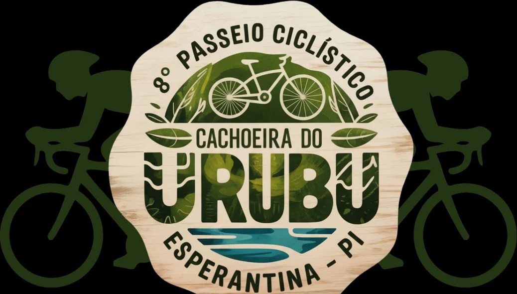 8º Passeio Ciclístico Cachoeira do Urubu