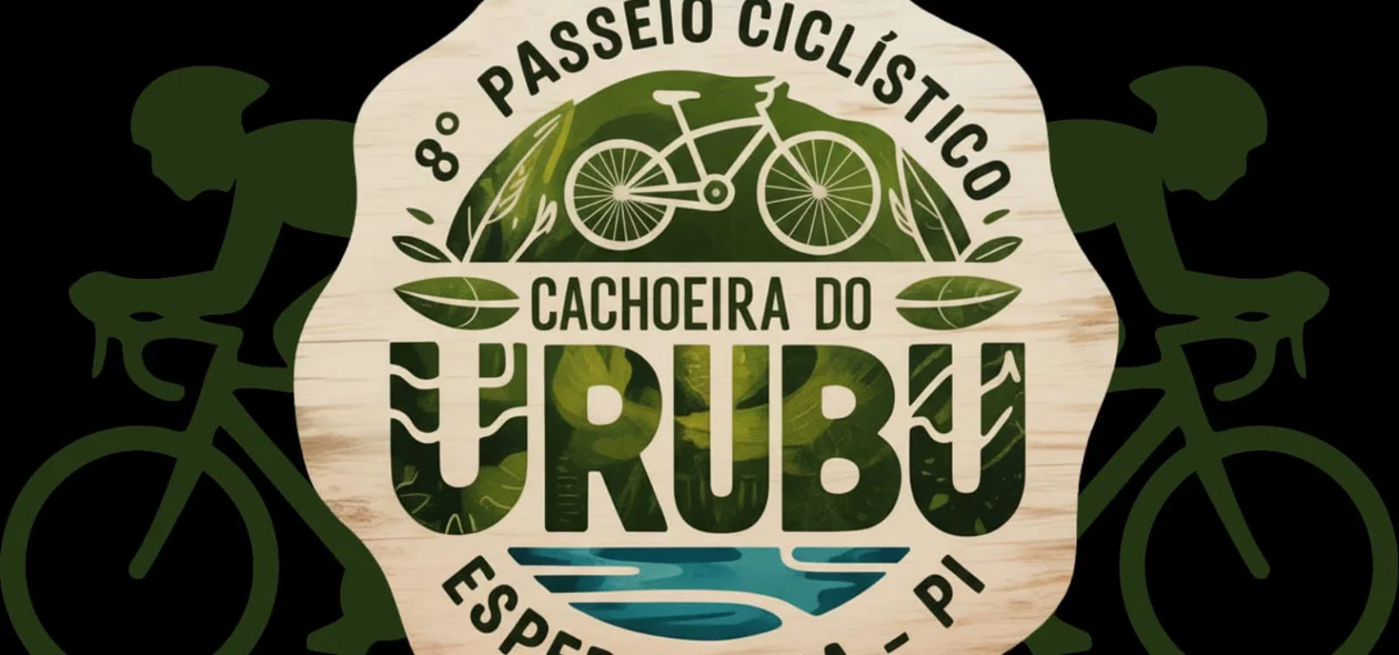 8º Passeio Ciclístico Cachoeira do Urubu