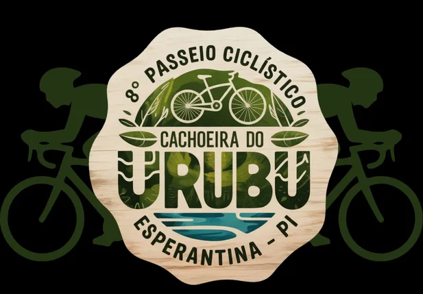 8º Passeio Ciclístico Cachoeira do Urubu