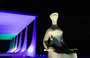 A estátua "A Justiça" do STF