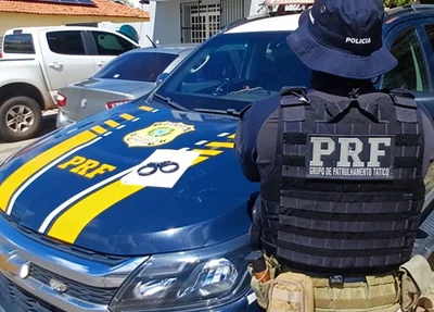 Ação da PRF