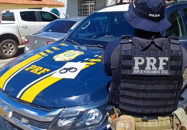 Ação da PRF