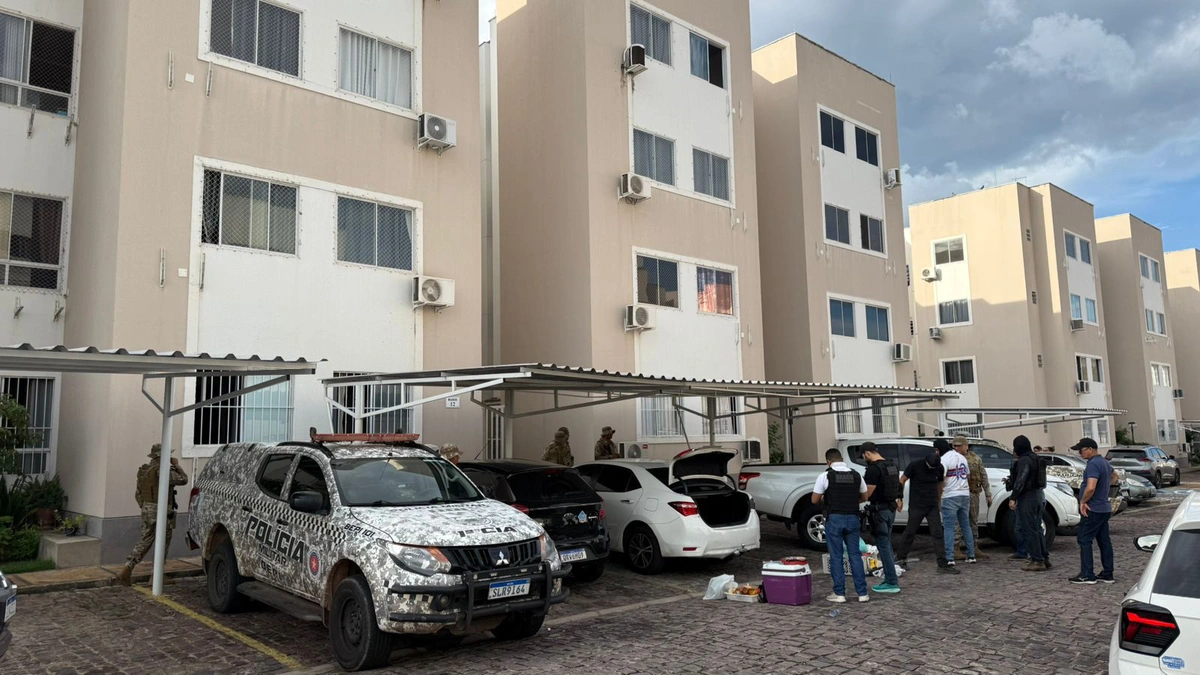 Ação de desdobramento da Operação Cerco Fechado termina com idoso preso pelo DRACO