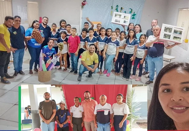 Ação em prol do Meio Ambiente em Baixa Grande do Ribeiro
