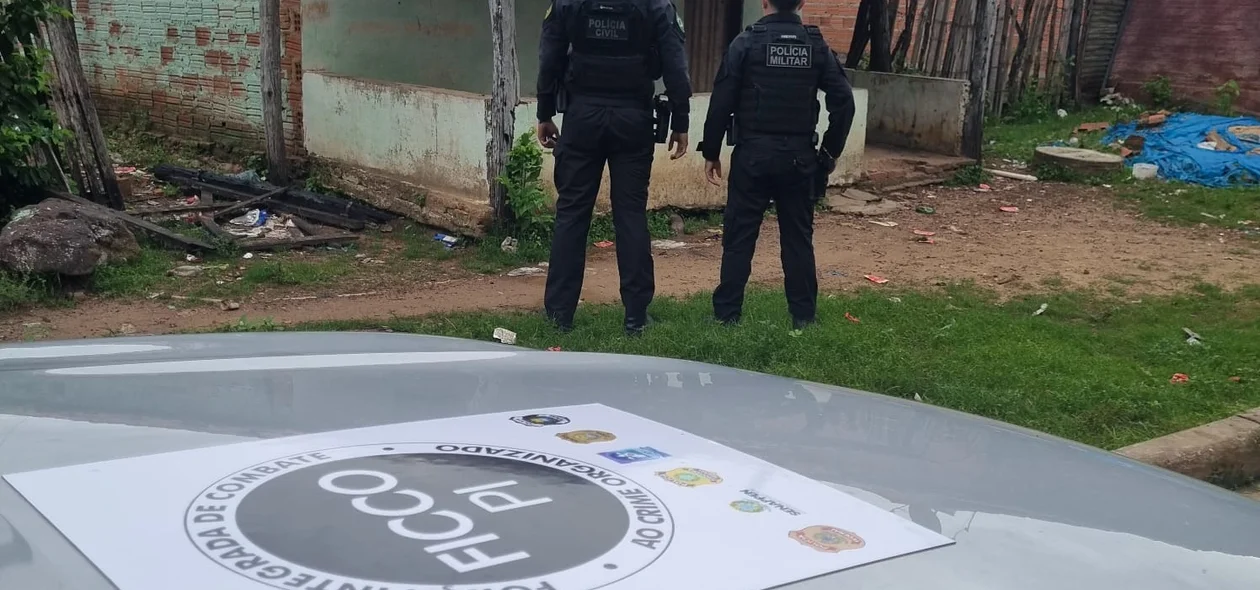 Ação integrada da FICCO-PI