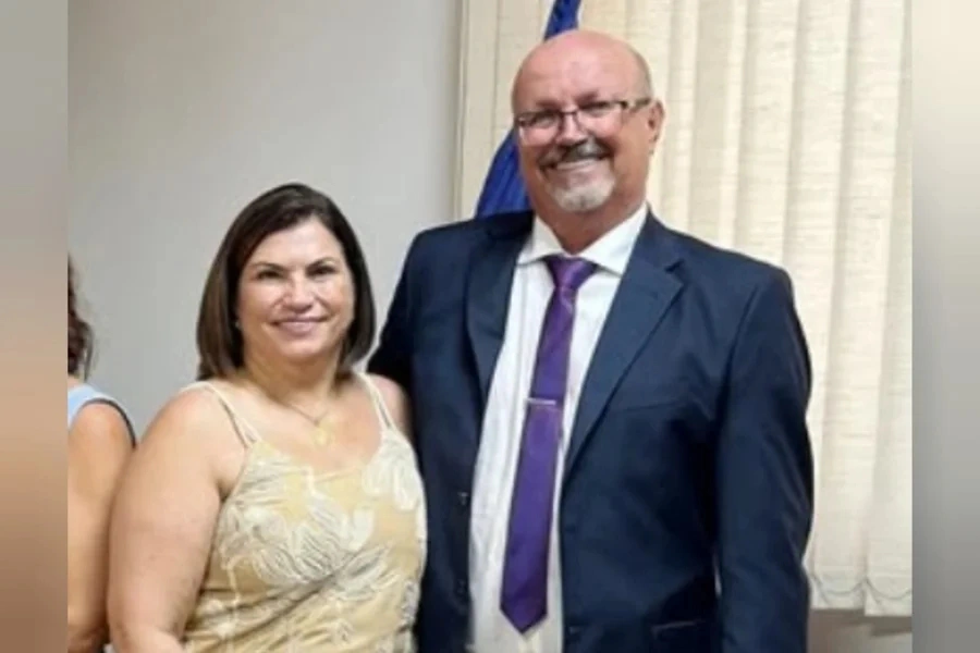 Acidente deixa prefeito e primeira-dama morrem em acidente