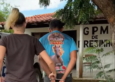 Acusado de estuprar a enteada em Luís Correia teve o celular apreendido