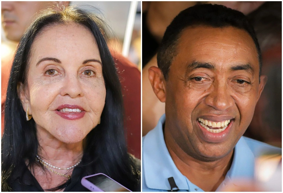 Adalgisa e Joel Rodrigues