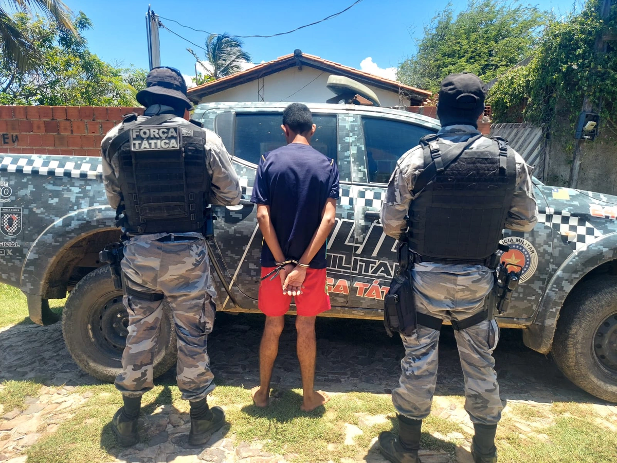 Adolescente acusado de participar de homicídio em Luís Correia