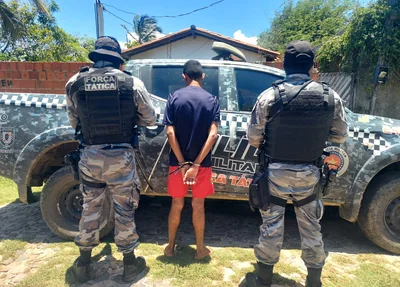 Adolescente acusado de participar de homicídio em Luís Correia