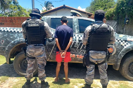 Adolescente acusado de participar de homicídio em Luís Correia