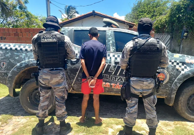Adolescente acusado de participar de homicídio em Luís Correia