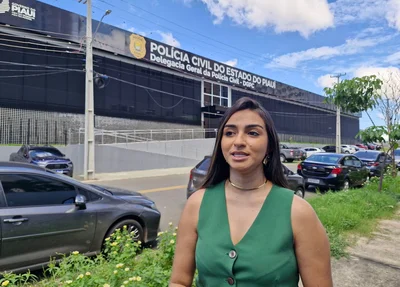 Advogada da vítima Nathália Freitas