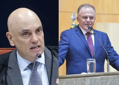 Alexandre de Moraes/ Renato Cassagrande