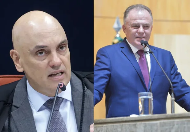 Alexandre de Moraes/ Renato Cassagrande