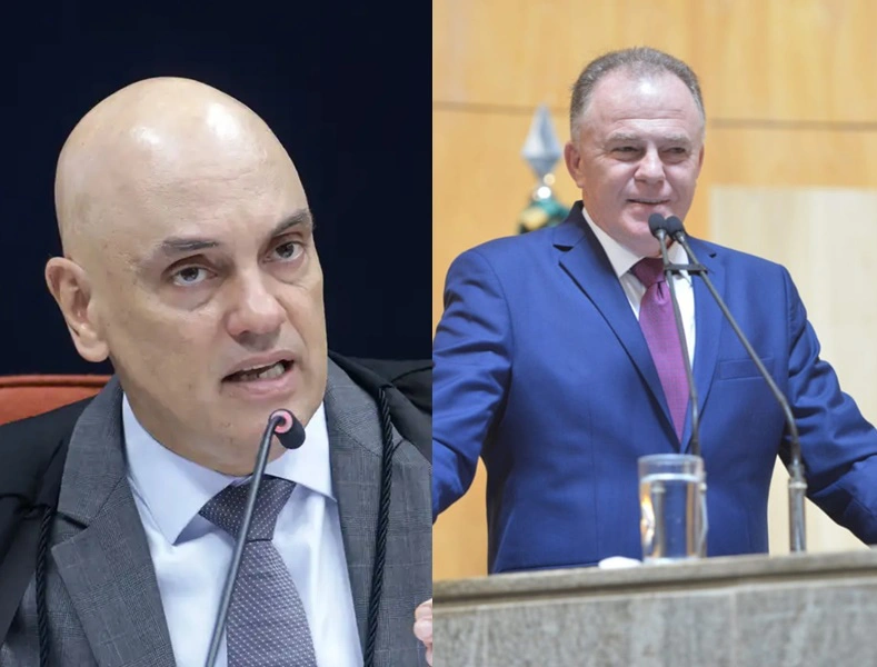 Alexandre de Moraes/ Renato Cassagrande