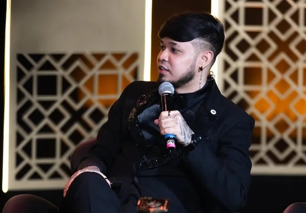 Alexandre Lima dos Santos, conhecido como TitaN