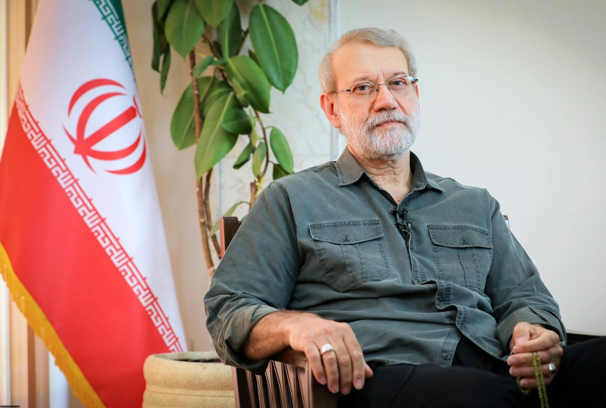 Ali Larijani